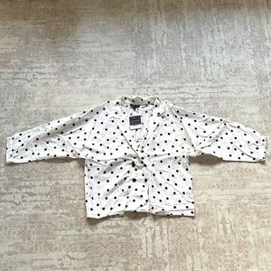 Woman’s Topshop Blouse